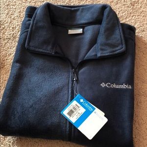 Men’s Columbia vest